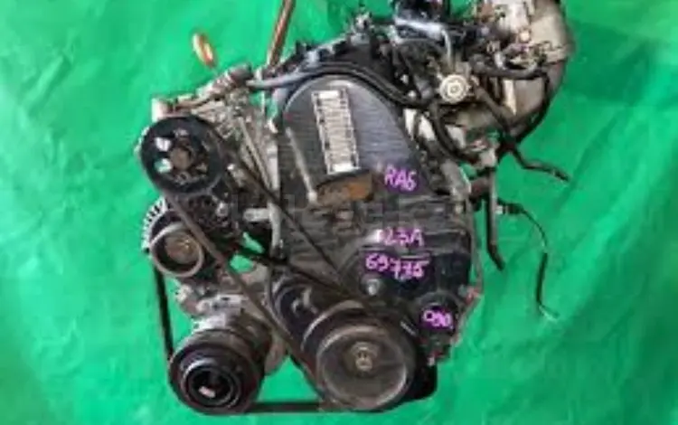 Двигатель на honda.Хонда за 285 000 тг. в Алматы