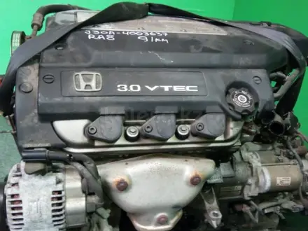 Двигатель на honda.Хонда за 285 000 тг. в Алматы – фото 9