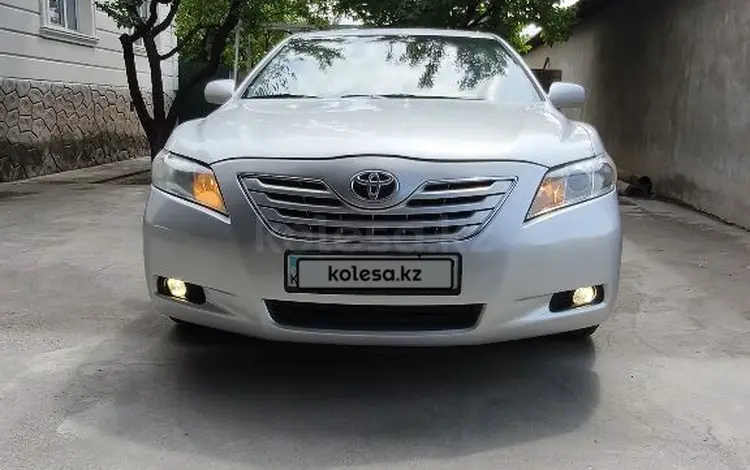Toyota Camry 2007 годаүшін5 500 000 тг. в Шымкент
