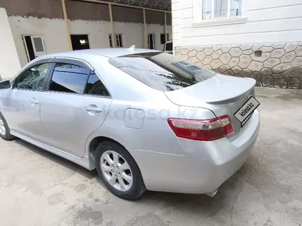 Toyota Camry 2007 года за 5 500 000 тг. в Шымкент – фото 3