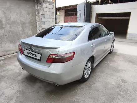 Toyota Camry 2007 года за 5 500 000 тг. в Шымкент – фото 4