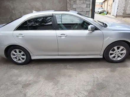 Toyota Camry 2007 года за 5 500 000 тг. в Шымкент – фото 5