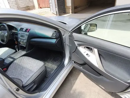 Toyota Camry 2007 года за 5 500 000 тг. в Шымкент – фото 8
