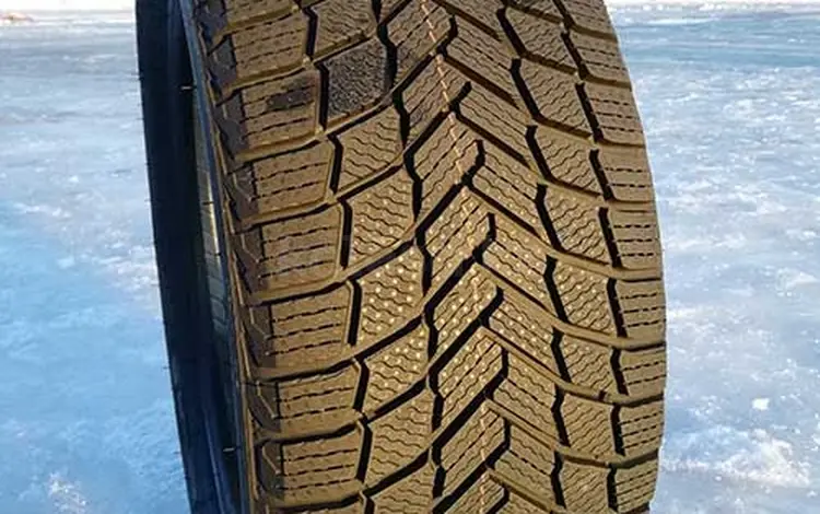 Шины Michelin 235/55/r17 Xice snow за 97 000 тг. в Алматы