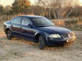 Volkswagen Passat 2002 годаfor2 650 000 тг. в Астана – фото 4