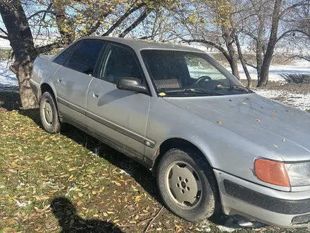 Audi 100 1991 года за 1 500 000 тг. в Кордай – фото 2