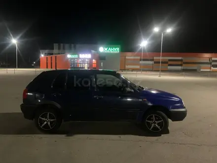 Volkswagen Golf 1994 года за 1 100 000 тг. в Сатпаев – фото 3