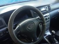 Toyota Corolla 2002 годаүшін3 800 000 тг. в Семей