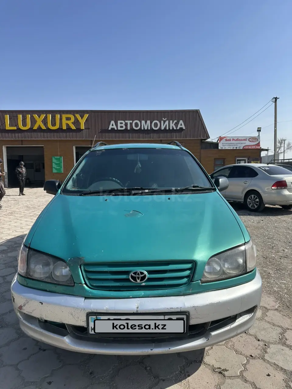 Toyota Ipsum, 1997