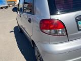 Daewoo Matiz 2011 года за 1 400 000 тг. в Петропавловск – фото 4