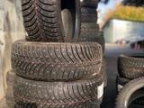 215/55 R17 Bridgestone Spike-03 Венгрия 2024 за 65 000 тг. в Алматы