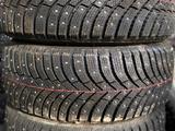 215/55 R17 Bridgestone Spike-03 Венгрия 2024 за 65 000 тг. в Алматы – фото 2
