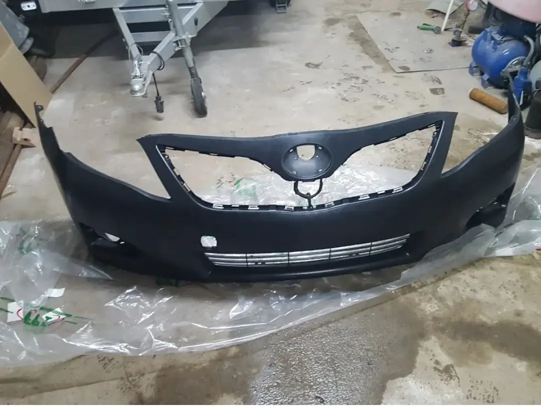 Купить Бампер Бу Тойота Камри 40