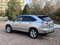 Lexus RX 300 2005 годаfor7 300 000 тг. в Тараз – фото 4