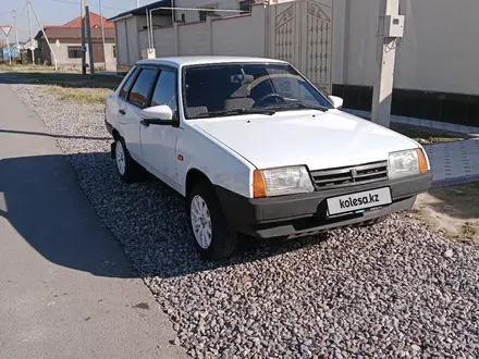 ВАЗ (Lada) 21099 1999 года за 1 150 000 тг. в Шымкент – фото 6