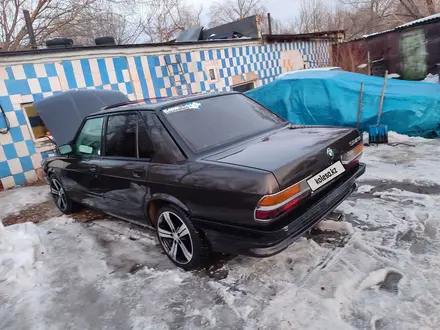 BMW 524 1986 года за 1 600 000 тг. в Усть-Каменогорск – фото 19