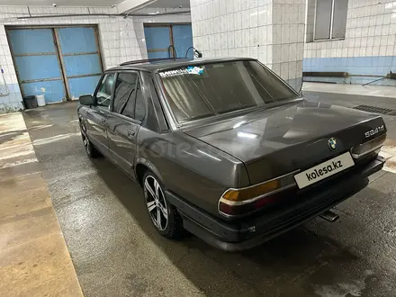 BMW 524 1986 года за 1 600 000 тг. в Усть-Каменогорск – фото 6