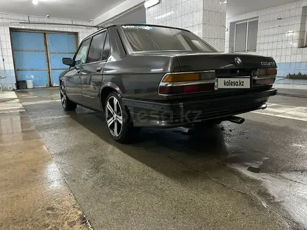 BMW 524 1986 года за 1 600 000 тг. в Усть-Каменогорск – фото 7