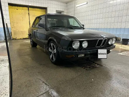 BMW 524 1986 года за 1 600 000 тг. в Усть-Каменогорск – фото 8