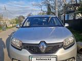 Renault Logan 2016 годаүшін4 000 000 тг. в Текели – фото 2