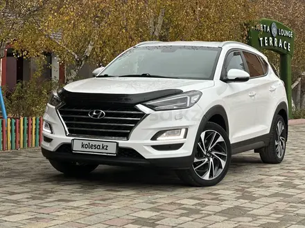 Hyundai Tucson 2019 года за 11 500 000 тг. в Актобе – фото 2