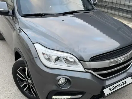 Lifan X60 2017 года за 4 200 000 тг. в Атырау – фото 7