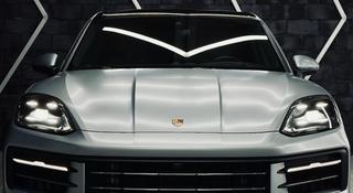 Porsche Cayenne 2023 года за 65 000 000 тг. в Алматы