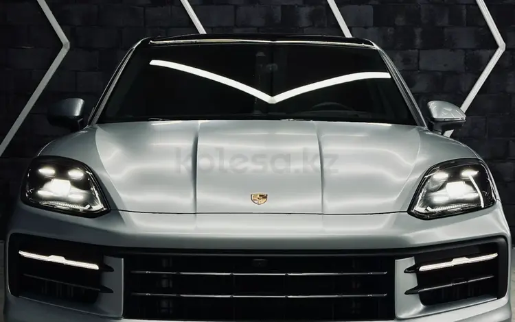 Porsche Cayenne 2023 годаүшін65 000 000 тг. в Алматы
