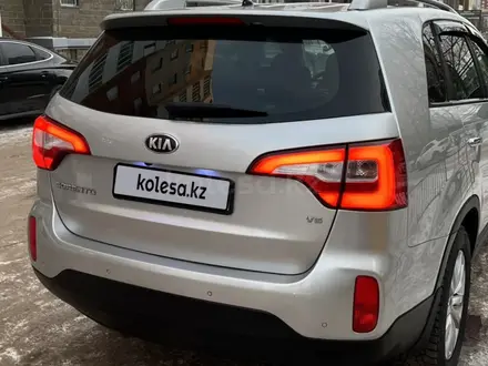 Kia Sorento 2013 года за 10 000 000 тг. в Астана – фото 15