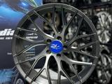 Диски Разно-Широкие СЕС для Audi, Mercedes-Benz R19^ 5^ 112 В Астане! за 433 000 тг. в Астана