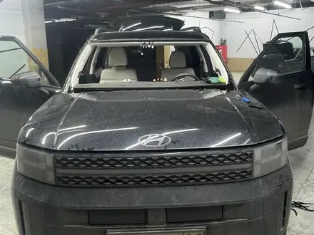 Оригинал лобовое стекло Hyundai за 22 000 тг. в Алматы – фото 11
