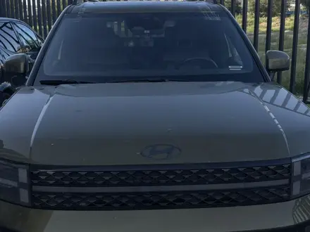 Оригинал лобовое стекло Hyundai за 22 000 тг. в Алматы – фото 2