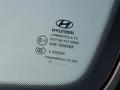 Оригинал лобовое стекло Hyundai за 22 000 тг. в Алматы