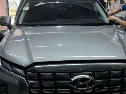Оригинал лобовое стекло Hyundai за 22 000 тг. в Алматы – фото 5