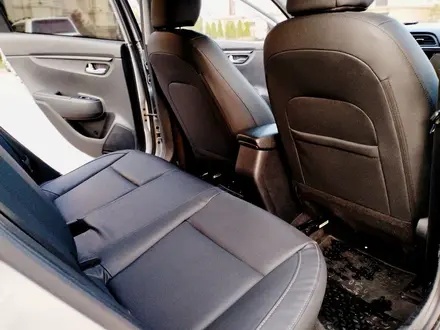 Kia Rio 2019 года за 6 990 000 тг. в Алматы – фото 7