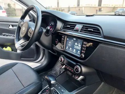 Kia Rio 2019 года за 6 990 000 тг. в Алматы – фото 9