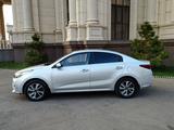 Kia Rio 2019 года за 7 300 000 тг. в Алматы – фото 5