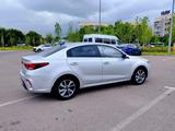 Kia Rio 2019 годаүшін6 990 000 тг. в Алматы – фото 4