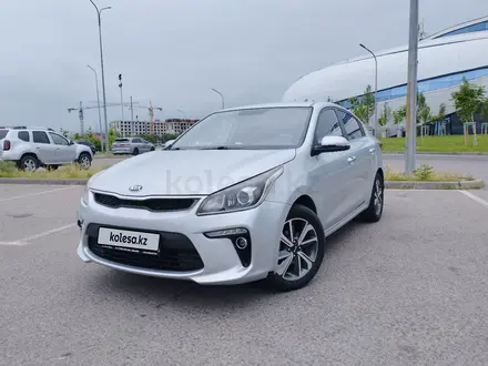 Kia Rio 2019 года за 6 990 000 тг. в Алматы – фото 18