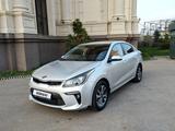 Kia Rio 2019 года за 7 300 000 тг. в Алматы – фото 4