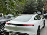 Porsche Taycan 2020 года за 30 000 000 тг. в Алматы – фото 2