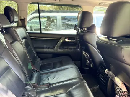 Toyota Land Cruiser 2013 года за 17 999 999 тг. в Усть-Каменогорск – фото 11