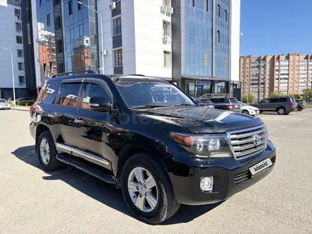 Toyota Land Cruiser 2013 года за 17 999 999 тг. в Усть-Каменогорск – фото 8