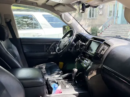 Toyota Land Cruiser 2013 года за 17 999 999 тг. в Усть-Каменогорск – фото 9
