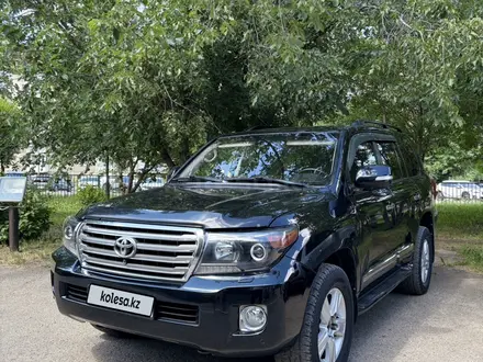 Toyota Land Cruiser 2013 года за 17 999 999 тг. в Усть-Каменогорск