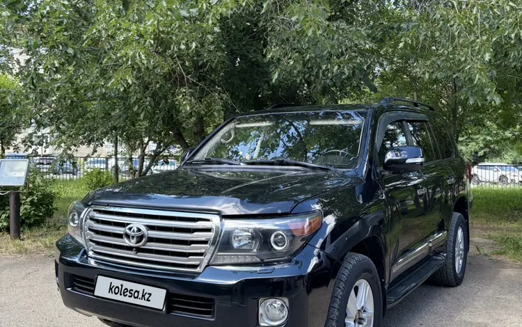 Toyota Land Cruiser 2013 годаүшін17 999 999 тг. в Усть-Каменогорск