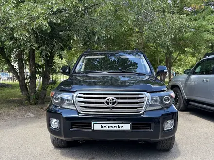 Toyota Land Cruiser 2013 года за 17 999 999 тг. в Усть-Каменогорск – фото 2