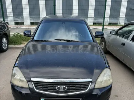 ВАЗ (Lada) Priora 2170 2013 года за 1 900 000 тг. в Астана – фото 5