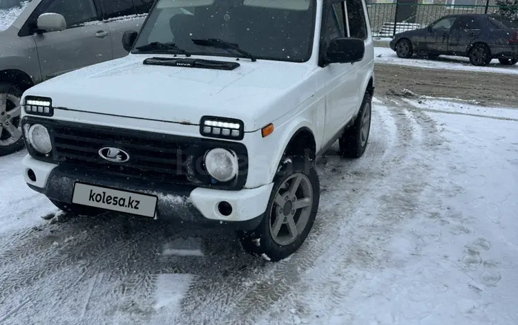 ВАЗ (Lada) Lada 2121 2019 года за 4 000 000 тг. в Аягоз