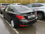 Hyundai Accent 2015 годаүшін4 950 000 тг. в Астана – фото 4